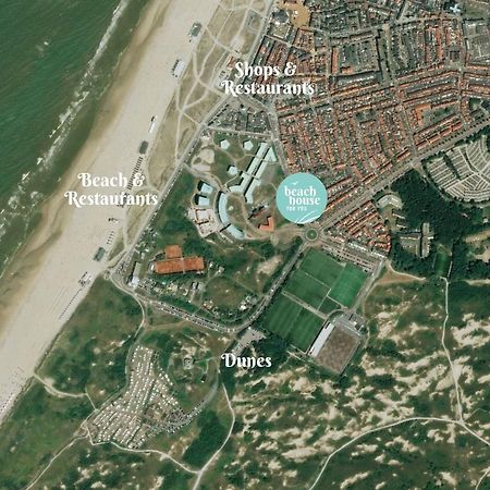 Beach House For You - Luxe Verblijf, 5 Min Van Het Strand Katwijk aan Zee Zewnętrze zdjęcie