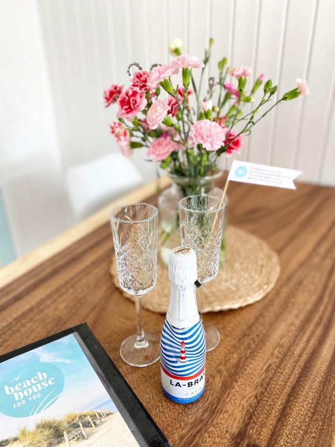 Beach House For You - Luxe Verblijf, 5 Min Van Het Strand Katwijk aan Zee Zewnętrze zdjęcie
