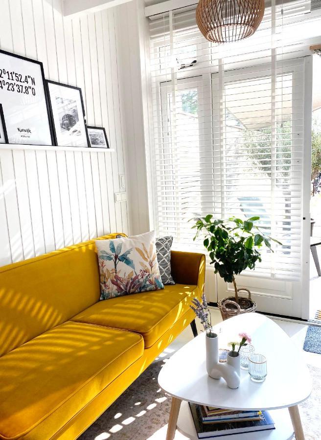 Beach House For You - Luxe Verblijf, 5 Min Van Het Strand Katwijk aan Zee Zewnętrze zdjęcie